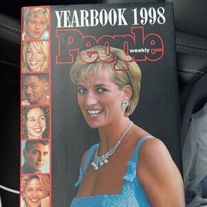 People Weekly Yearbook 1998